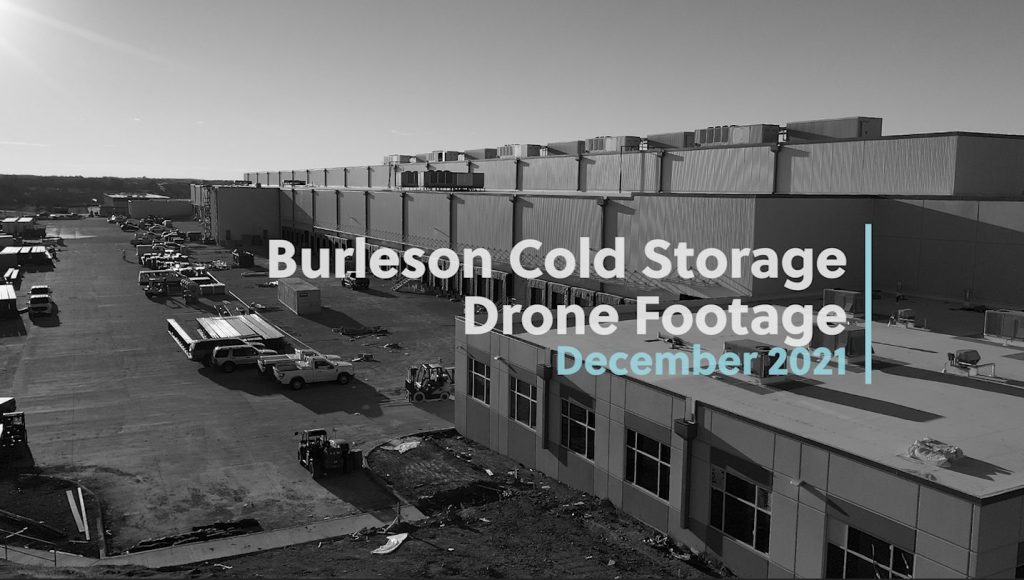 Burleson Drone Thumbnail December 2021