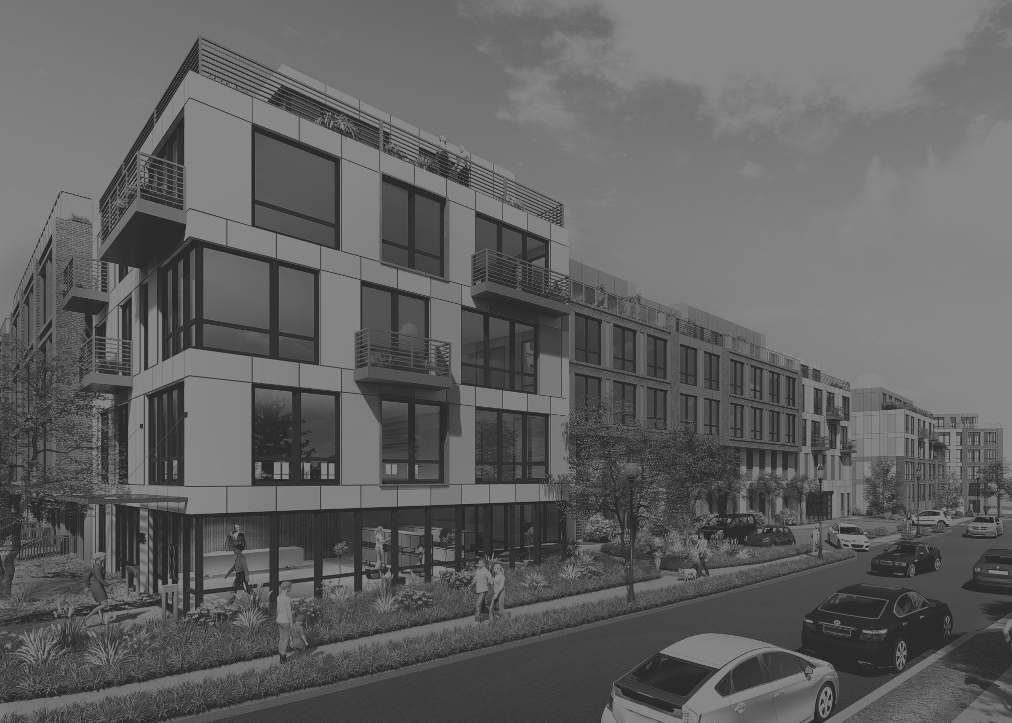 176 Riverside Multifamily Development | Saxum Portfolio 