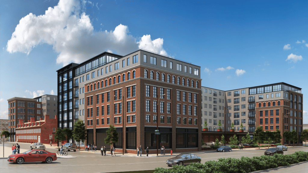 Saxum Housing - Saxum